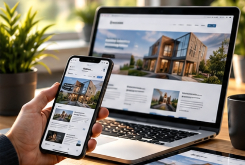 Mobile first. Mobiele weergave is erg belangrijk