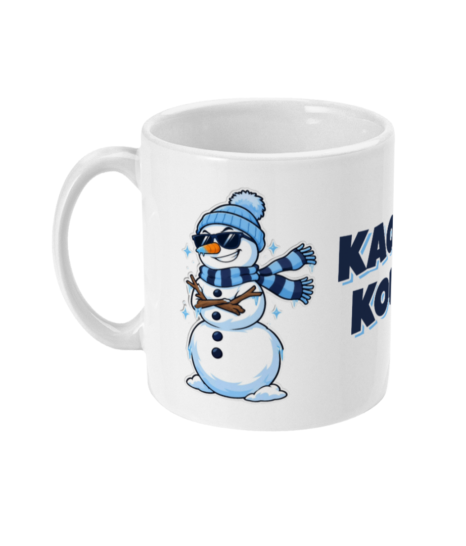 Winter mok: Kaolo Koud