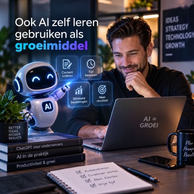 NJM Media AI als groeimodel gebruiken